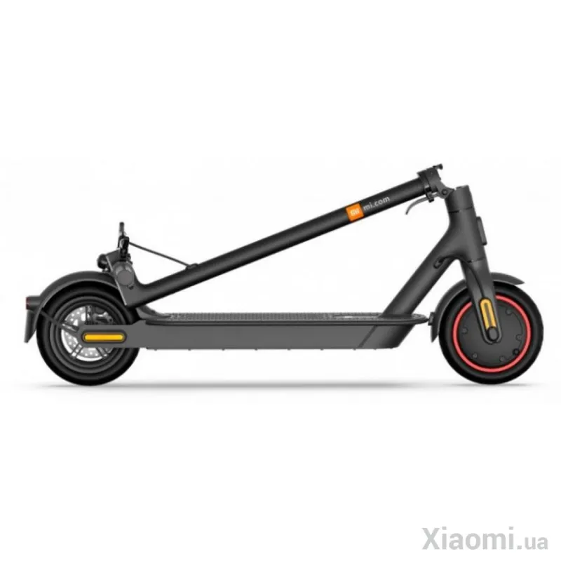 Электросамокат Xiaomi Mi Electric Scooter Pro 2 Black